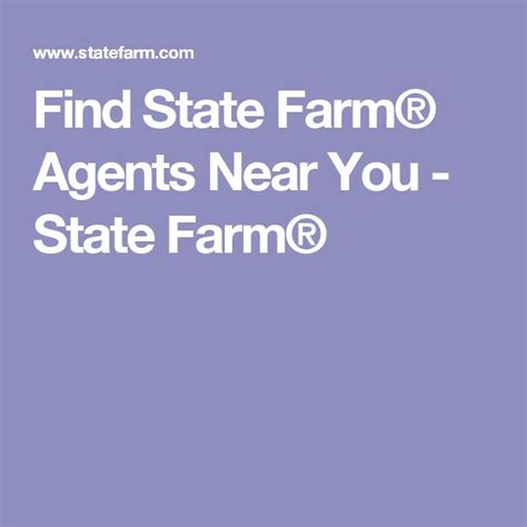 How Find Comparison On State Farm Agents Near 34484